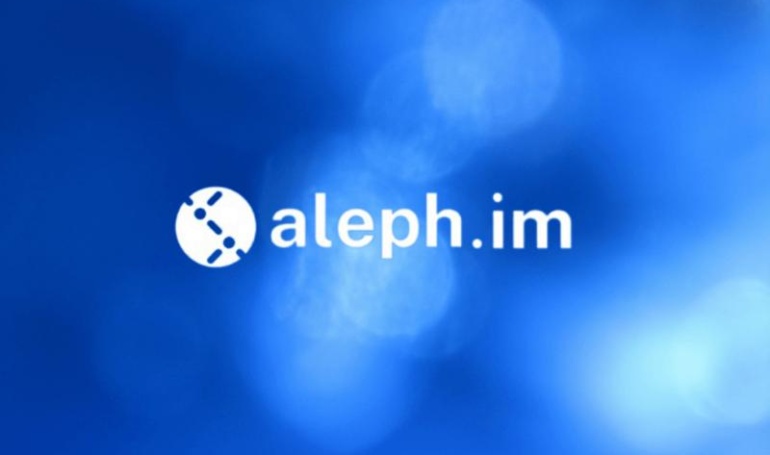 Aleph.im (ALEPH)Dephin50