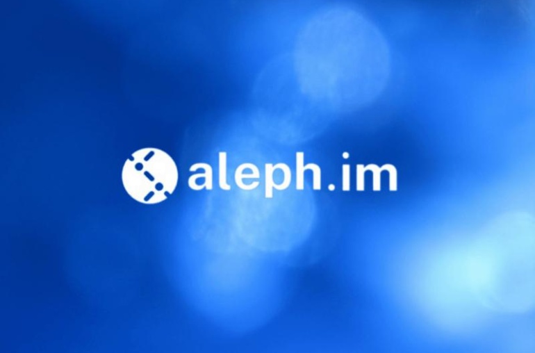 Aleph.im (ALEPH)Dephin50