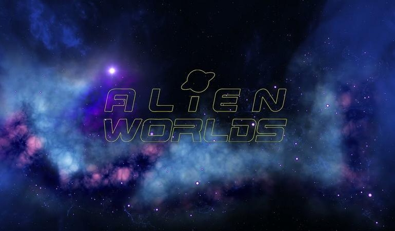 Alien Worlds (TLM)Gaming57