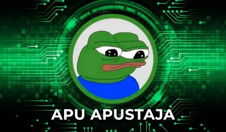 Apu Apustaja (APU)Meme33