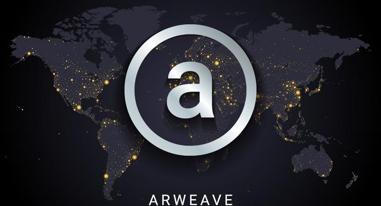 Arweave (AR)Dephin5