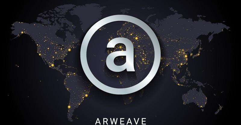 Arweave (AR)Dephin5