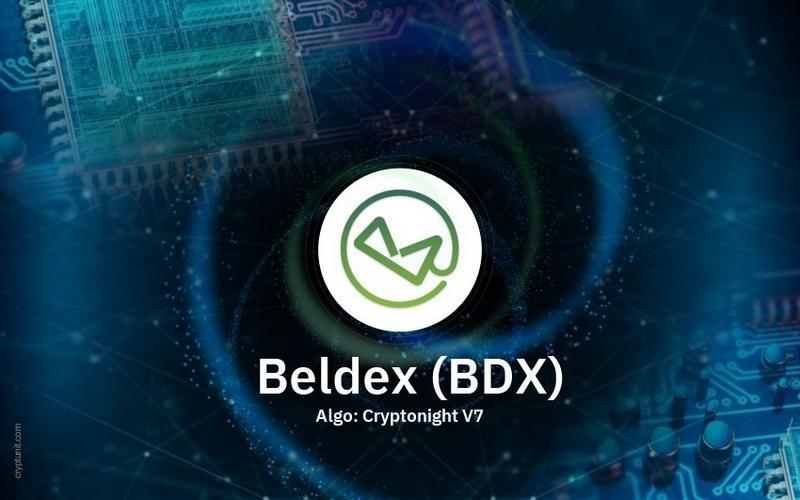 Beldex (BDX)Dephin21