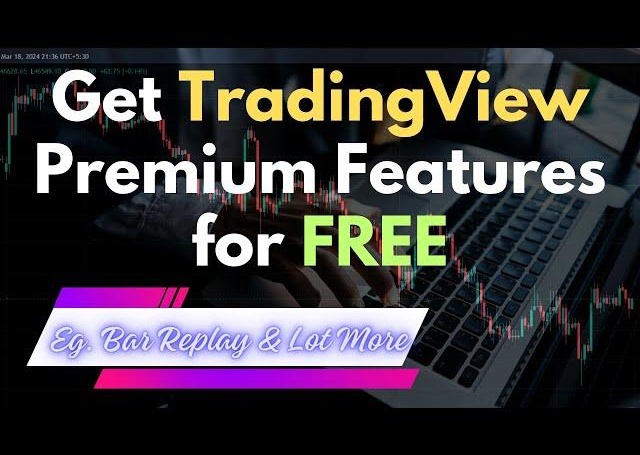 Benefícios e recursos adicionais da assinatura TradingView Premium.