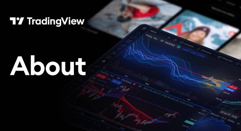 Guia completo para usar o TradingView para iniciantes.