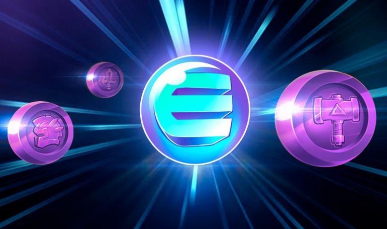 Enjin Coin (ENJ)Gaming18