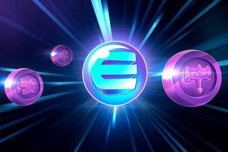 Enjin Coin (ENJ)Gaming18