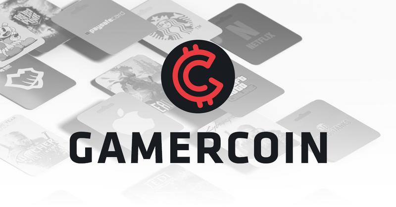 GamerCoin (GHX)Dephin48