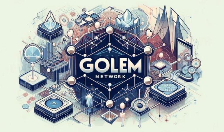 Golem (GLM)AI15