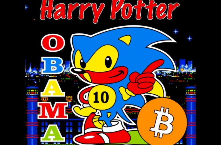 HarryPotterObamaSonic10Inu (ERC-20) (BITCOIN)Meme31