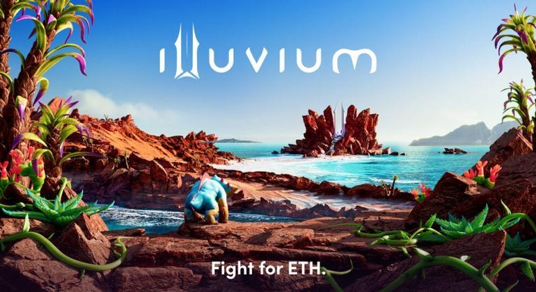 Illuvium (ILV)Gaming21