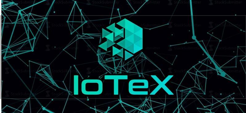 IoTeX (IOTX)Dephin14