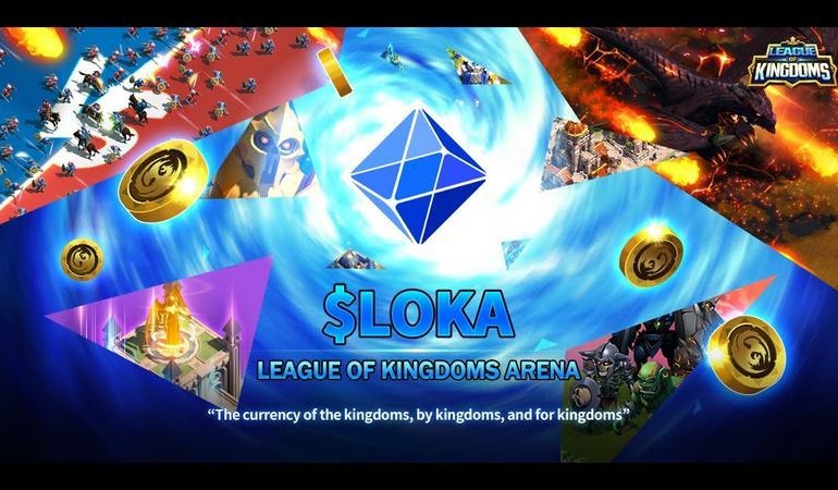 League of Kingdoms Arena (LOKA)Gaming68