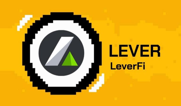 LeverFi (LEVER)Solanaeco41