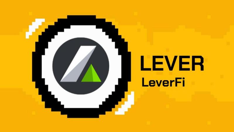 LeverFi (LEVER)Solanaeco41