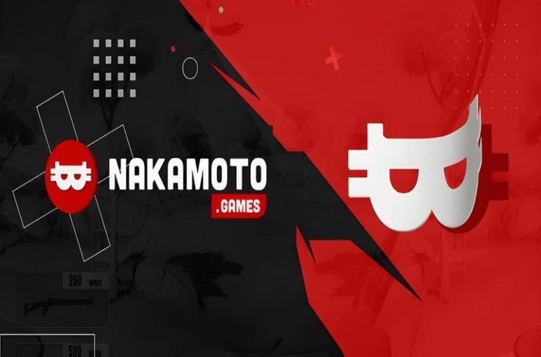 Nakamoto Games (NAKA)Gaming41