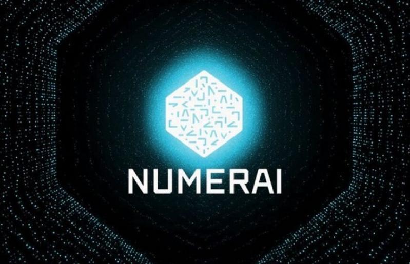 Numeraire (NMR)AI35