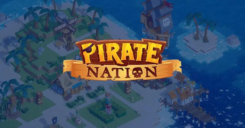 Pirate Nation (PIRATE)Gaming62