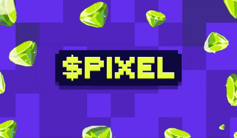 Pixels (PIXEL)Gaming27