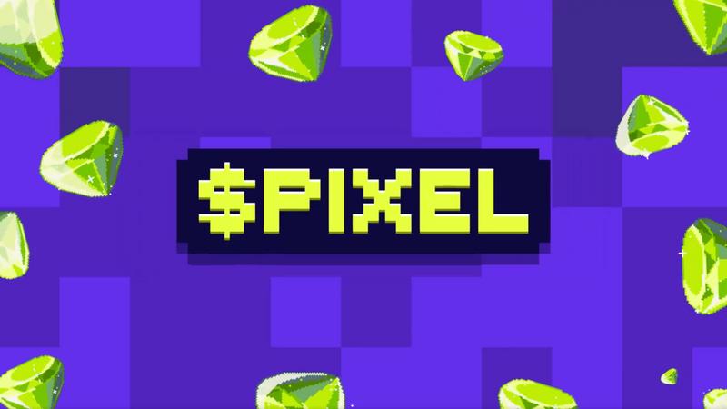 Pixels (PIXEL)Gaming27