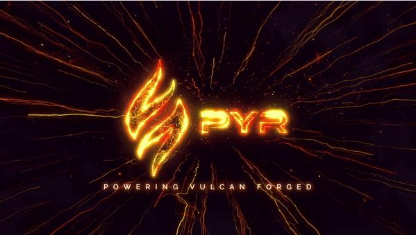 Vulcan Forged (PYR)Gaming33