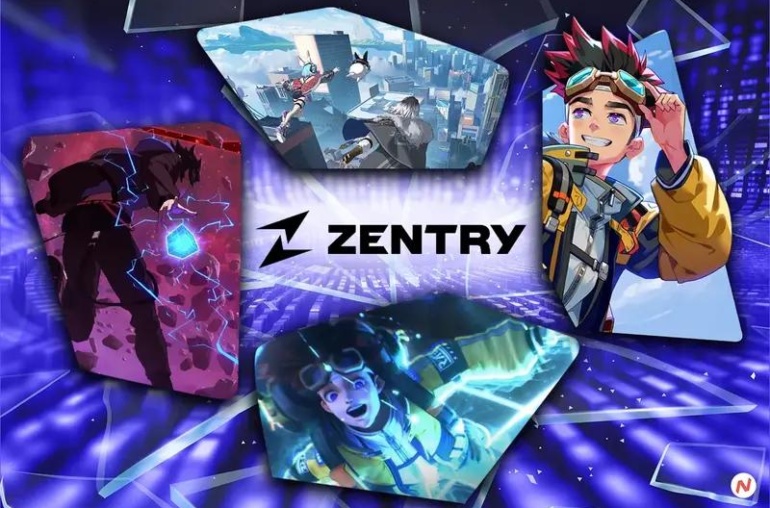 Zentry (ZENT)Gaming31