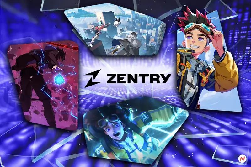 Zentry (ZENT)Gaming31