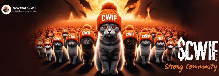 catwifhat (CWIF)Meme69