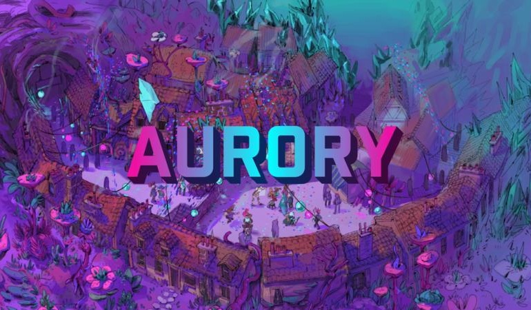 Aurory (AURY)Gaming94