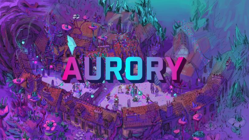 Aurory (AURY)Gaming94