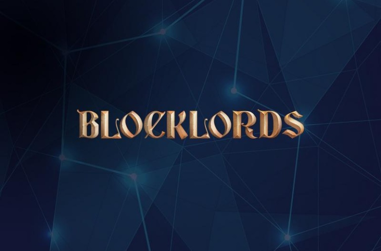 BLOCKLORDS (LRDS)Gaming130