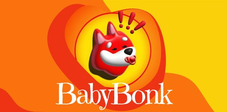 Baby Bonk (BABYBONK)Meme112