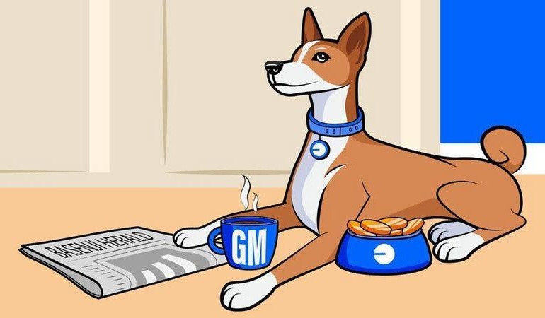 Basenji (BENJI)Meme80