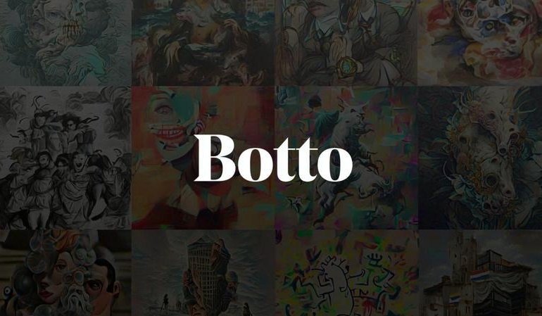 Botto (BOTTO)AI96