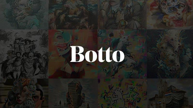 Botto (BOTTO)AI96