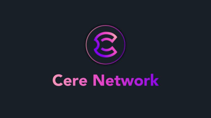 Cere Network (CERE)Gaming89