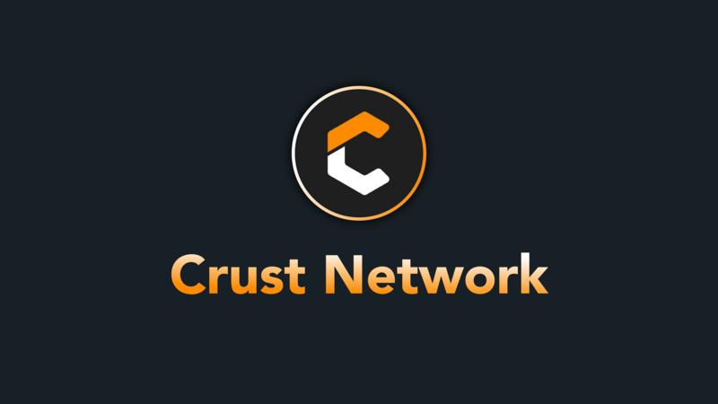 Crust Network (CRU)Dephin83