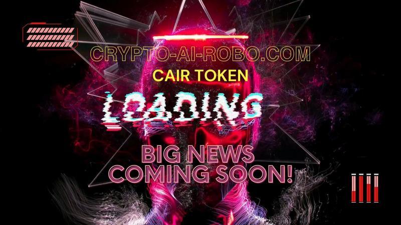 Crypto-AI-Robo.com (CAIR)AI111