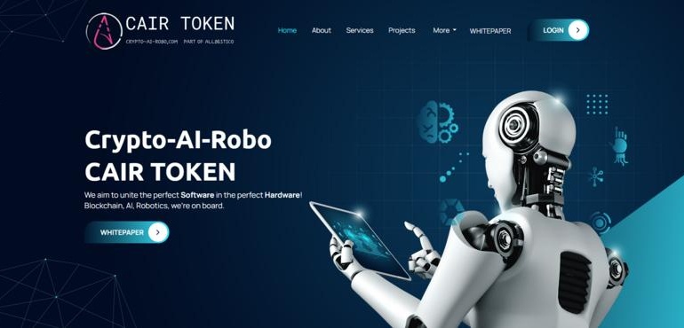 Crypto-AI-Robo.com (CAIR)Solanaeco75