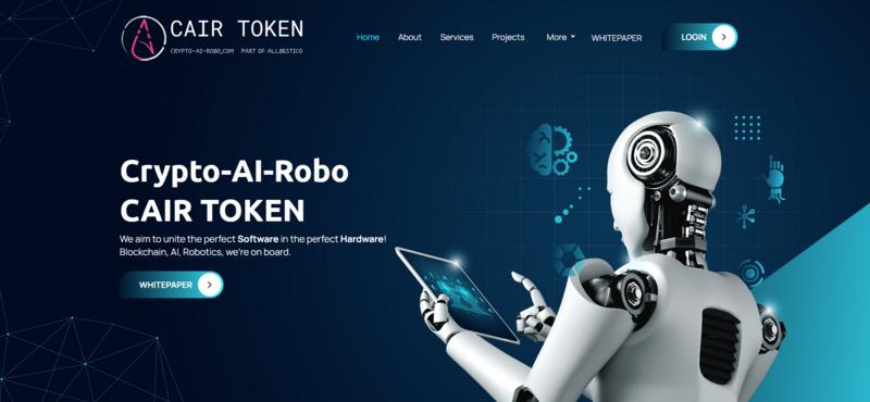 Crypto-AI-Robo.com (CAIR)Solanaeco75