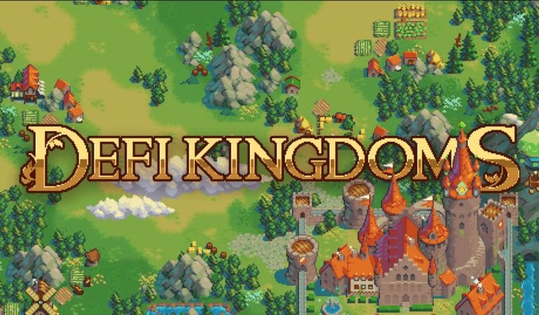 DeFi Kingdoms (JEWEL)Gaming95