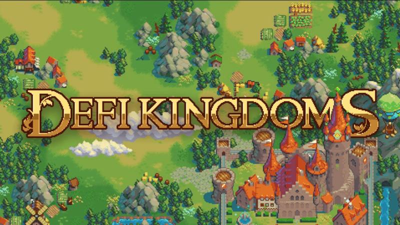 DeFi Kingdoms (JEWEL)Gaming95