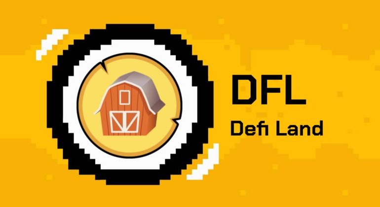 DeFi Land (DFL)Solanaeco93