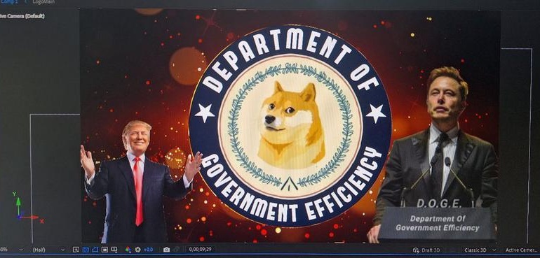 Department Of Government Efficiency (dogegov.com) (DOGE)Meme130