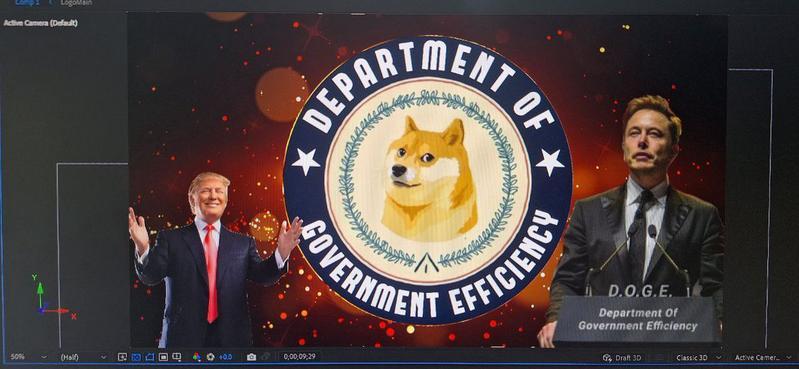 Department Of Government Efficiency (dogegov.com) (DOGE)Meme130