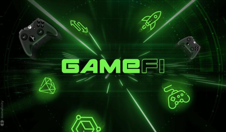 GameFi.org (GAFI)Gaming76