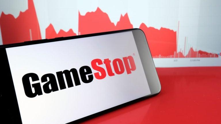 GameStop (GME)Gaming82