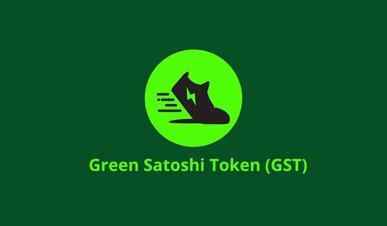 Green Satoshi Token (GST)Solanaeco69