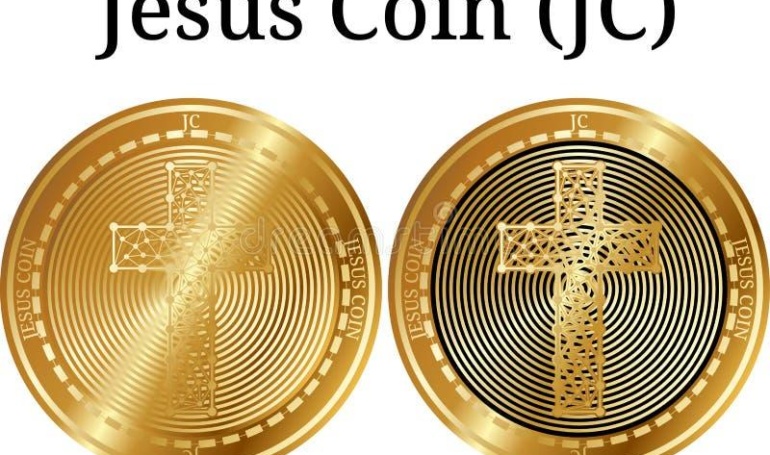 Jesus Coin (JESUS)Meme92