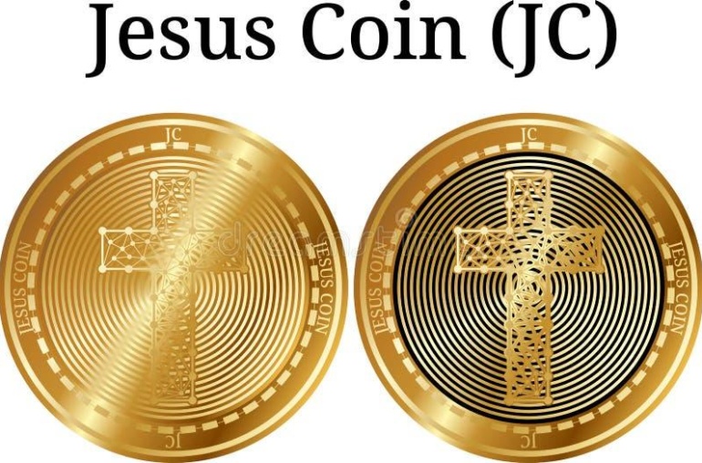 Jesus Coin (JESUS)Meme92